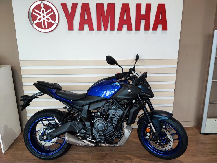YAMAHA MT-07 (47.5CV)/ 2025 