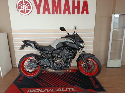 YAMAHA MT-07 35KW