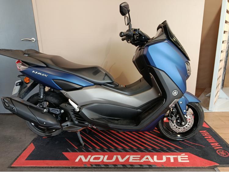YAMAHA NMAX 125