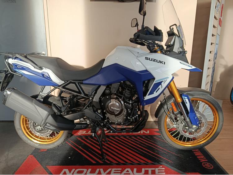 SUZUKI DL V-STROM 800DE / 1ER MAIN / ETAT NEUF