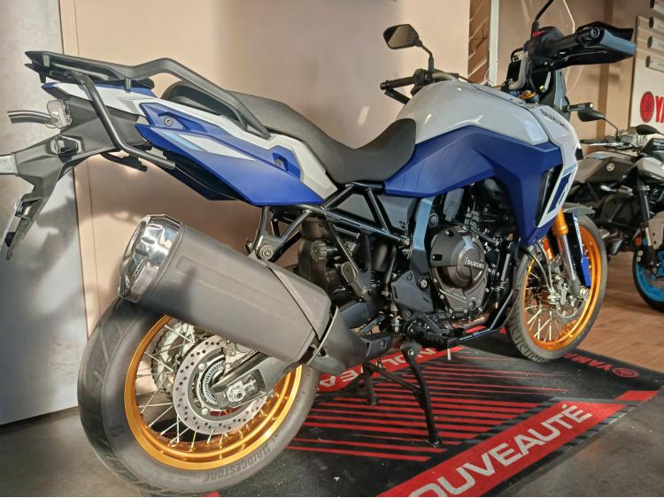 SUZUKI DL V-STROM 800DE / 1ER MAIN / ETAT NEUF