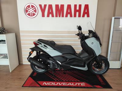 YAMAHA XMAX 125 TECH MAX
