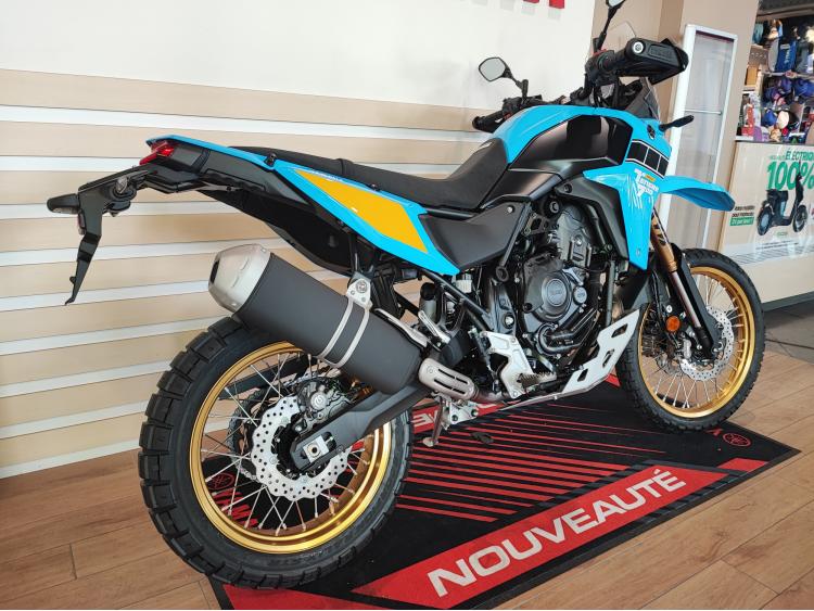YAMAHA XTZ TENERE 700 RALLY EDITION