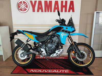 YAMAHA XTZ TENERE 700 RALLY EDITION