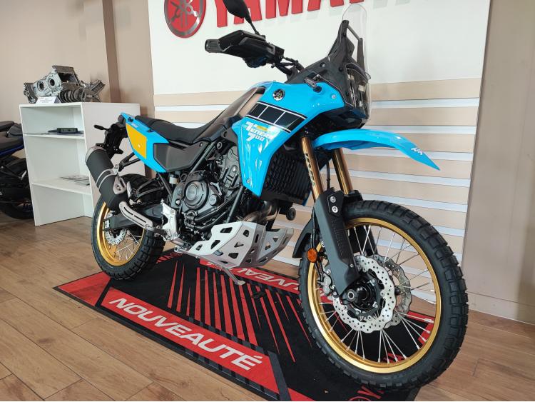 YAMAHA XTZ TENERE 700 RALLY EDITION