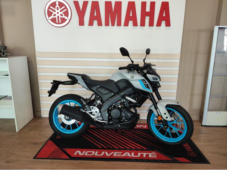 YAMAHA MT-125