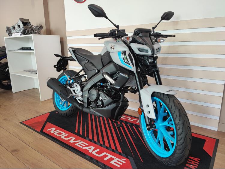 YAMAHA MT-125