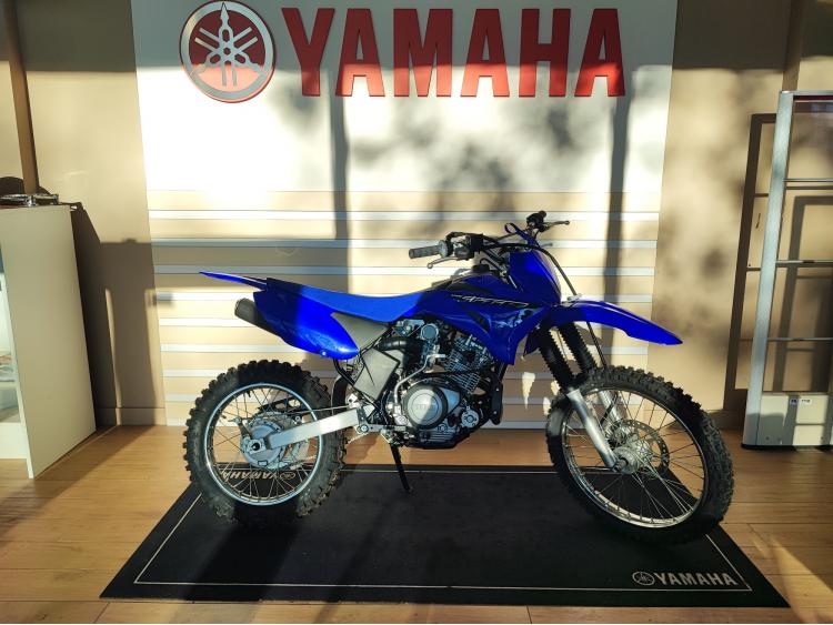 YAMAHA TT 125R