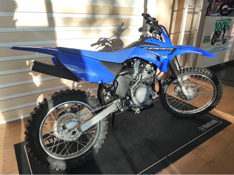 YAMAHA TT 125R