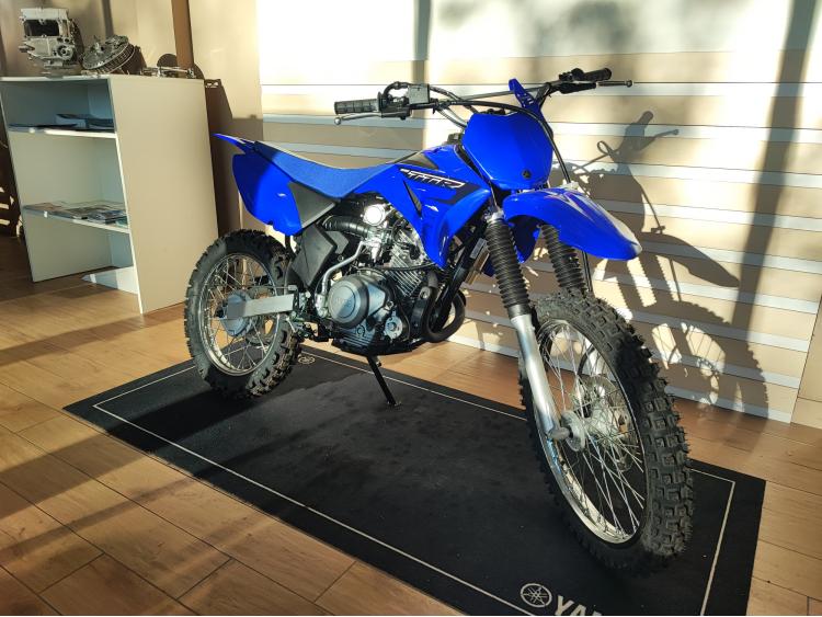 YAMAHA TT 125R