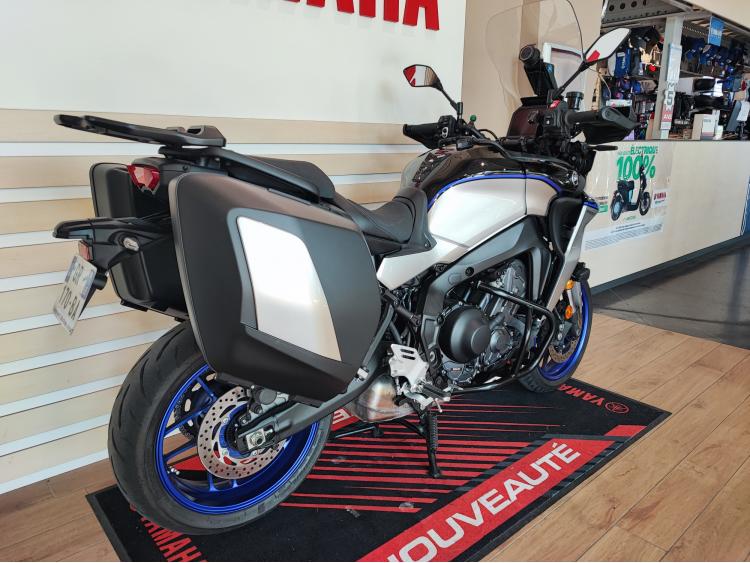 YAMAHA TRACER 9 GT +/ 1ERE MAIN/ BCP D OPTION