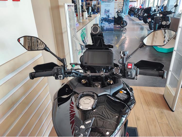 YAMAHA TRACER 9 GT +/ 1ERE MAIN/ BCP D OPTION