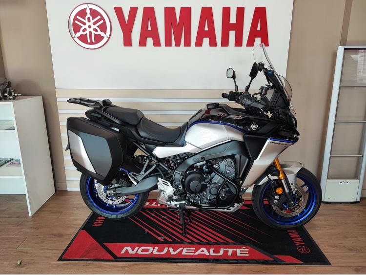 YAMAHA TRACER 9 GT +/ 1ERE MAIN/ BCP D OPTION
