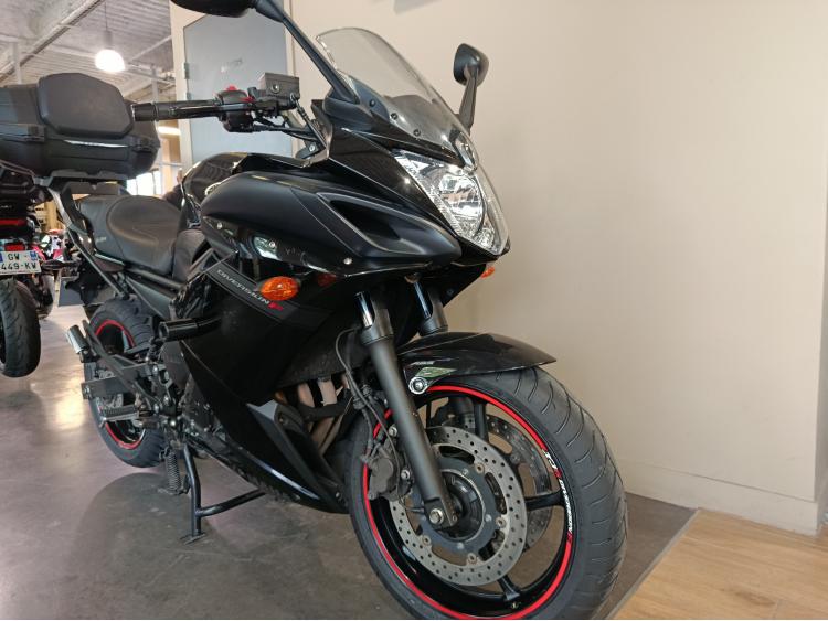 YAMAHA XJ6-F DIVERSION ABS