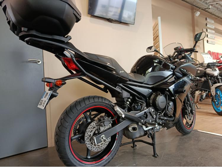 YAMAHA XJ6-F DIVERSION ABS