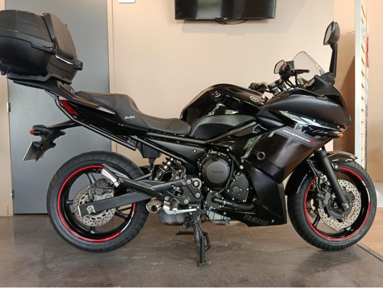YAMAHA XJ6-F DIVERSION ABS