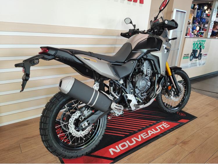 YAMAHA XTZ TENERE 700