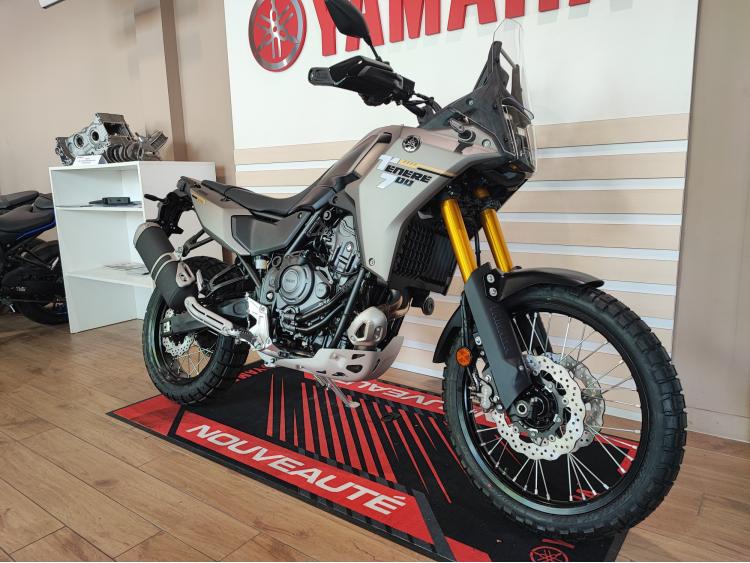 YAMAHA XTZ TENERE 700