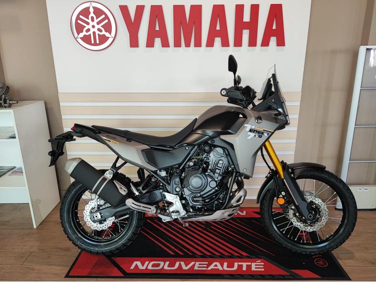 YAMAHA XTZ TENERE 700