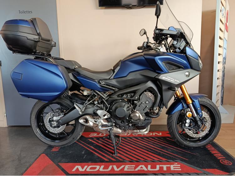 YAMAHA TRACER 9 GT / ETAT NEUF / 1ERE MAIN