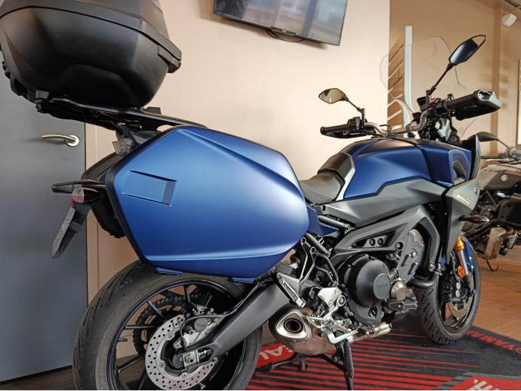 YAMAHA TRACER 9 GT / ETAT NEUF / 1ERE MAIN