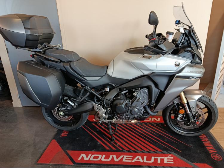 YAMAHA TRACER 9 GT / ETAT NEUF / 1ERE MAIN