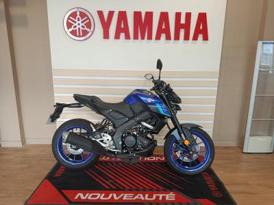 YAMAHA MT-125 ABS