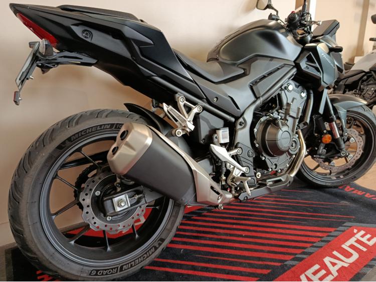 HONDA CB 500 FA Hornet / 1ERE MAIN 