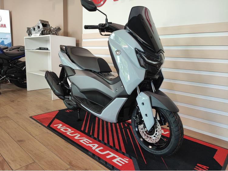 YAMAHA NMAX 125 TECH MAX