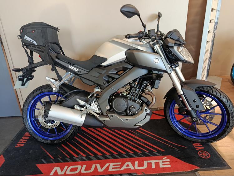 YAMAHA MT-125 / 1ere main / comme neuve