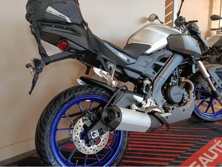 YAMAHA MT-125 / 1ere main / comme neuve