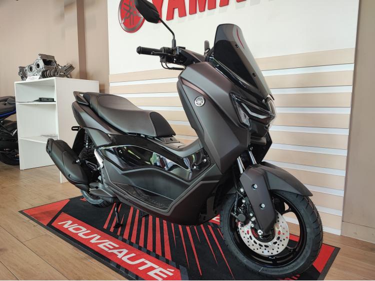 YAMAHA NMAX 125 TECH MAX