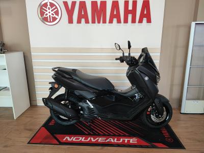 YAMAHA NMAX 125 TECH MAX