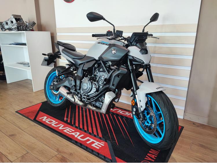YAMAHA MT 07 (47.5CV) / 2025/ 1ère main