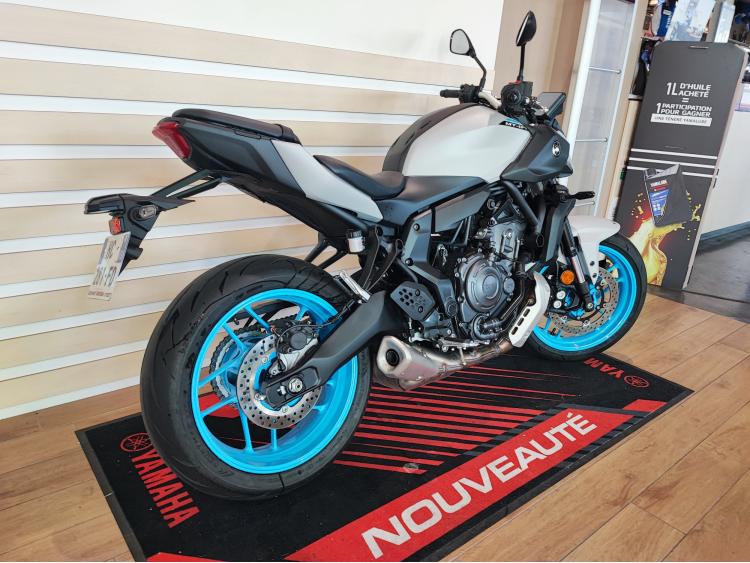 YAMAHA MT 07 (47.5CV) / 2025/ 1ère main