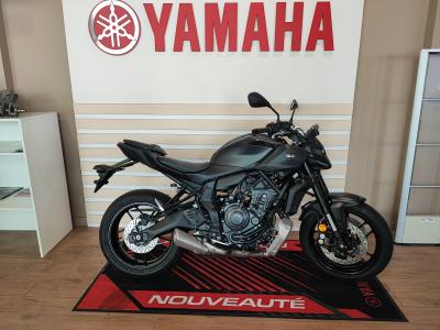YAMAHA MT-07