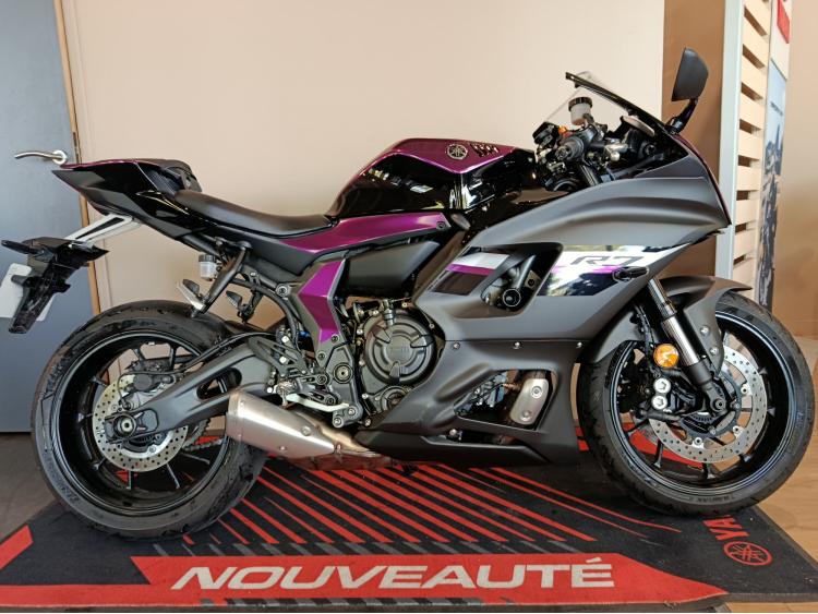 YAMAHA R7 35KW