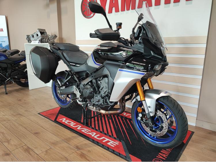 YAMAHA TRACER 9 GT+ Y-AMT