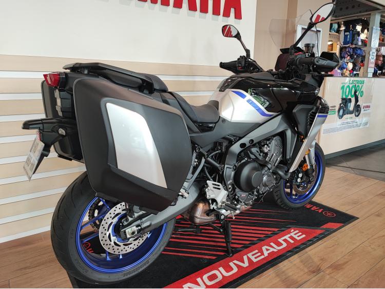 YAMAHA TRACER 9 GT+ Y-AMT