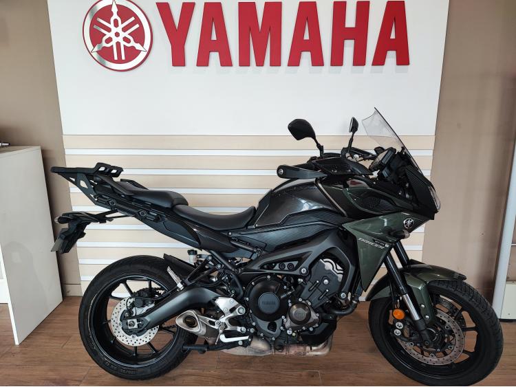 YAMAHA MT 09 TRACER / ENTRETIEN A JOUR/ Alarme