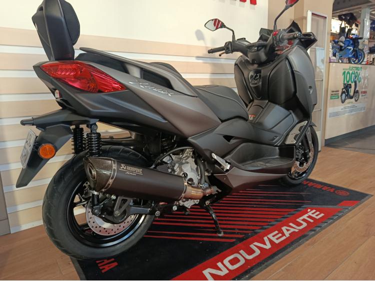 YAMAHA XMAX 300 / 1ERE MAIN / FAIBLE KILOMETRAGE