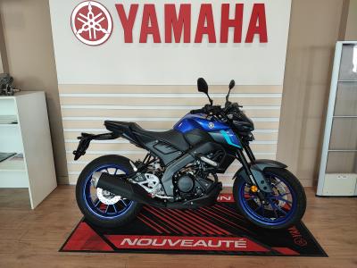 YAMAHA MT-125