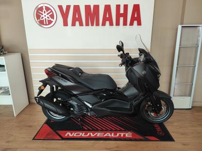 YAMAHA XMAX 125 TECH MAX