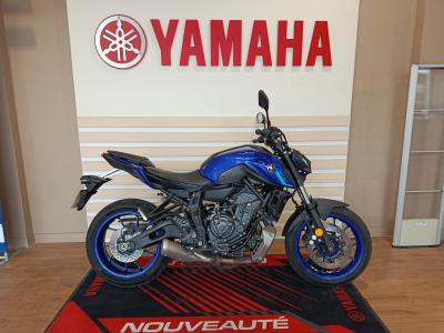YAMAHA MT-07 35KW