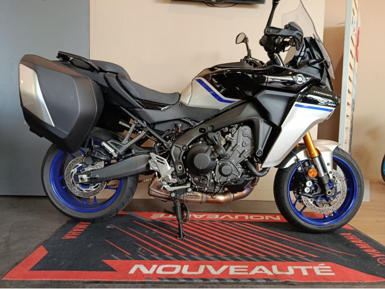 YAMAHA TRACER 9 GT+ Y-AMT / ETAT NEUF  / 1ERE MAIN