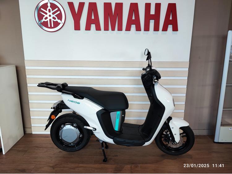 YAMAHA NEO'S 50 ELECTRIQUE/ DUAL BATTERY