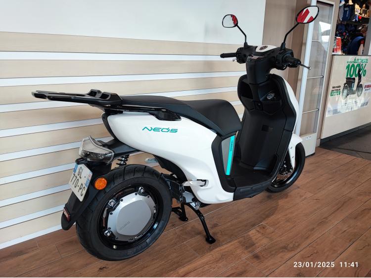 YAMAHA NEO'S 50 ELECTRIQUE/ DUAL BATTERY