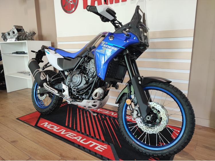 YAMAHA XTZ TENERE 700