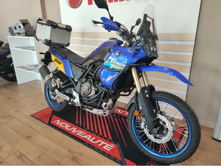 YAMAHA TENERE 700/ 1ere main