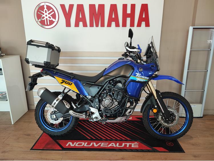 YAMAHA TENERE 700/ 1ere main